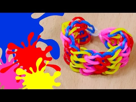 Waterfall on sale loom bracelet