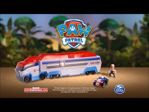paw patrol sub patroller uk