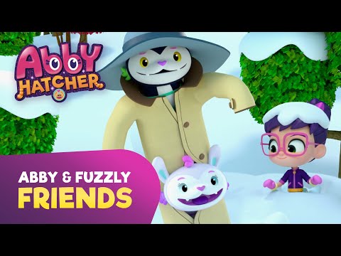 Abby Hatcher | Episode 3 – The Snow Monster | PAW Patrol Official & Friends