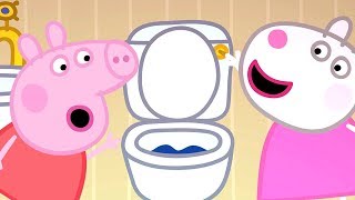 Peppa Pig en Español Episodios completos En casa y Lejos ✈️Pepa la cerdita  