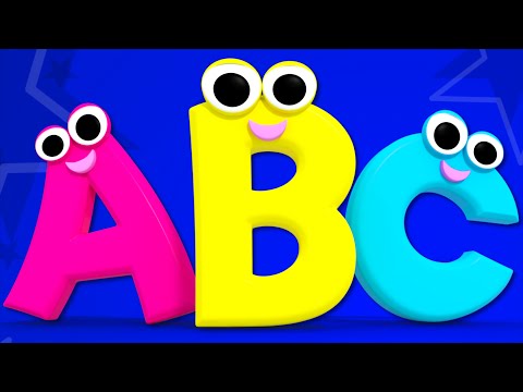 ABC Song | Alphabets Song | Nursery Rhymes For Kids And Childrens