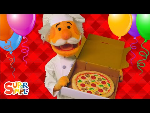 Pizza Party Super Simple Songs