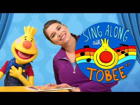 Introducing Sing Along With Tobee! | New show from Super Simple Songs! | Starts Feb. 9