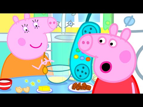 Peppa Pig en Español Episodios completos En casa y Lejos ✈️Pepa la cerdita  