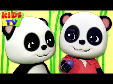 Simple Simon | Baby Bao Panda Cartoons | Nursery Rhymes & Videos for ...