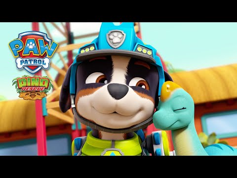 target rex paw patrol