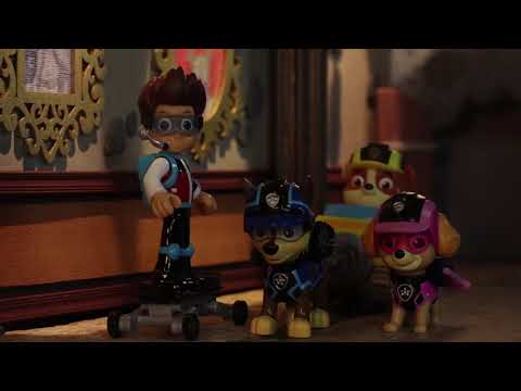 PAW Patrol | Halloween