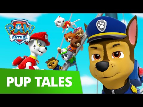 PAW Patrol | Pup Tales #2 | Rescue Episode!