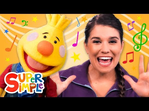 Kids Song Collection 2 Sing Along With Tobee Super Simple Songs Kids Song Collection 2 Sing Along With Tobee Super Simple Songs