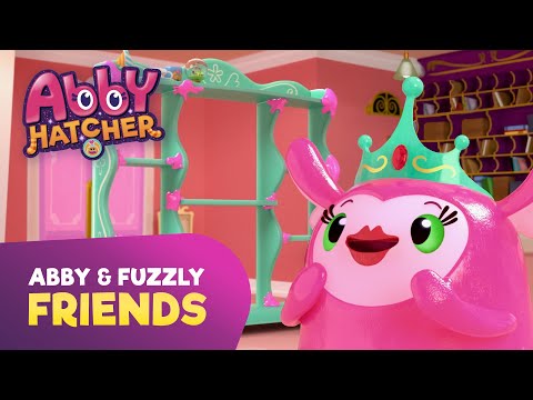 Abby Hatcher | Episode 26 - Princess Flug Helps Out | PAW Patrol ...