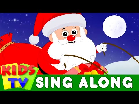 easiest sing along christmas carols