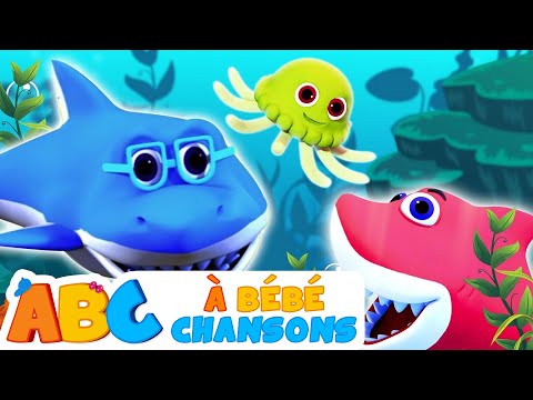 Comptine Bebe Requin Dessin Anime Et Chansons Pour Bebe