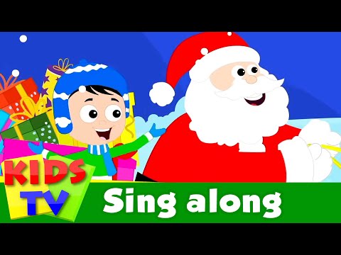 Jingle Bells Jingle Bells | Sing Along Christmas Songs | Xmas Carols ...