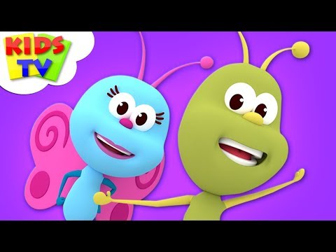 Feet Feet Song | Kindergarten Music For Babies | Cartoons by Kids TV