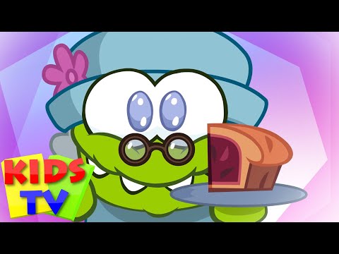 Om Nom Cartoon Stories - Grandma's Power | Funny Cratoon for Babies ...