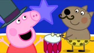 Peppa Pig en Español Episodios completos En casa y Lejos ✈️Pepa la cerdita  