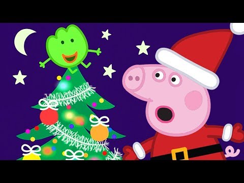 Canal Kids - Español Latino - Peppa Pig - Una casa en el árbol (clip) 