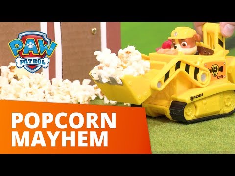 PAW Patrol | Popcorn Mayhem | Toy Episode | PAW Patrol Official & Friends