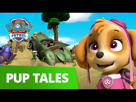 PAW Patrol | Pup Tales #47 | Rescue Episode