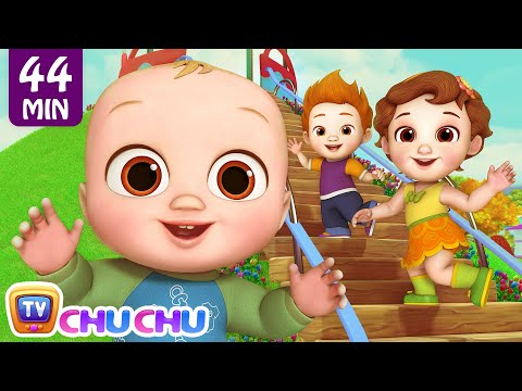 Jack and Jill Went Up The Hill + More Nursery Rhymes & Kids Songs ...