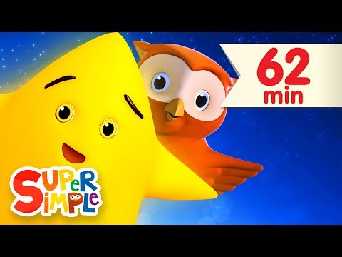 twinkle twinkle owl and star plush